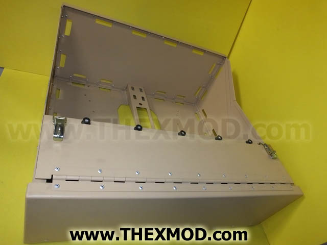 Retainer - Carrier Box - Wheel -1