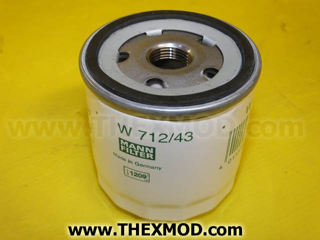 Filter - W712/43-1