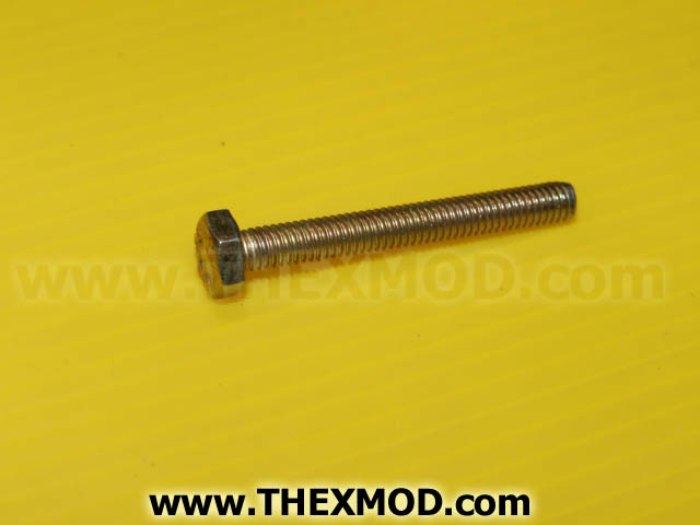 Screw Hex 2BA  - 1.1/2IN LG - P2324-1