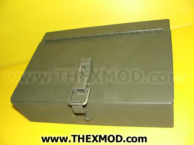 Stowage Box - Smoke - FV2185254-1