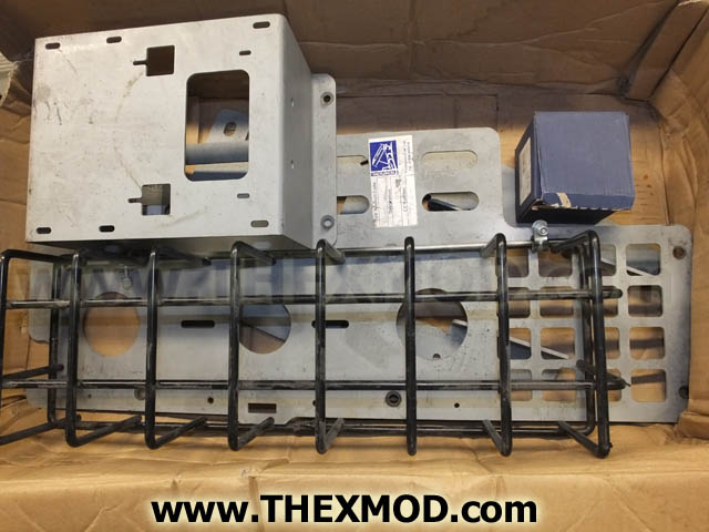 Light Mount - 8001-0023B-2