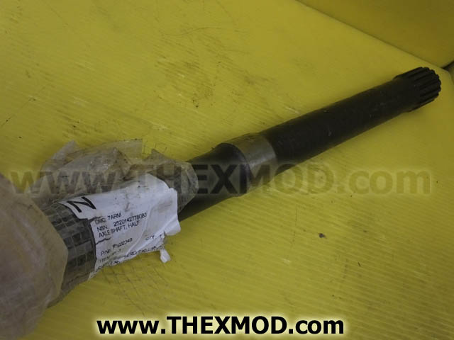 Axle Shaft Half - F103234B-1