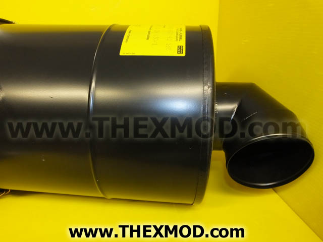 Air Cleaner - Intake - 81.08401-6233-2