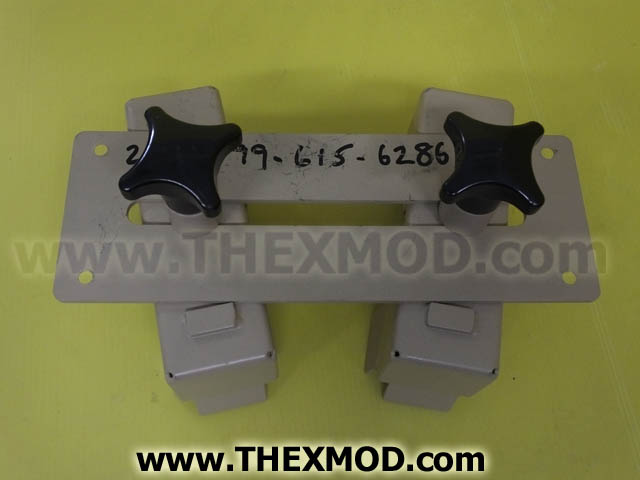 Bracket - SA80 - Gun Butt-1