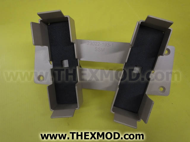 Bracket - SA80 - Gun Butt-2