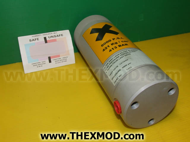 Air Filter Assembly - Dowty Fuel System TF 200-21-2
