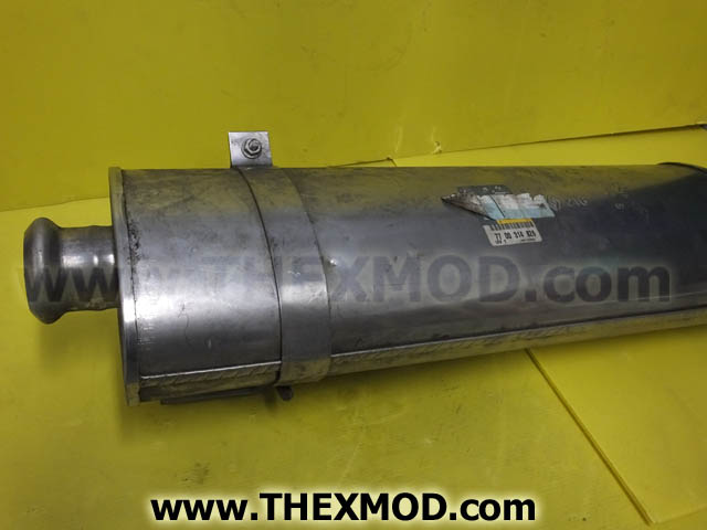 Exhaust - 7700314826-1