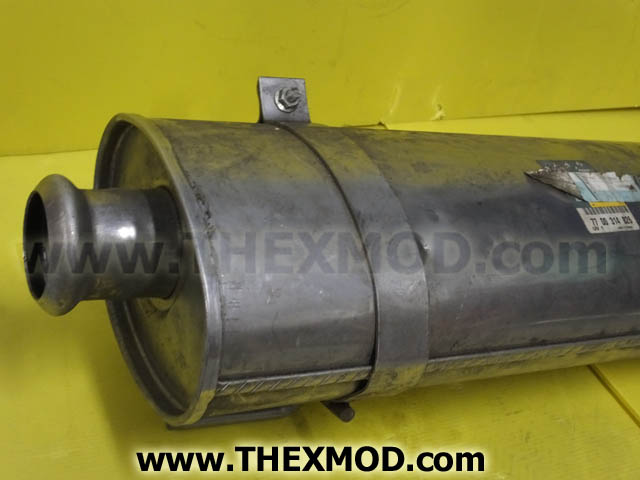 Exhaust - 7700314826-2