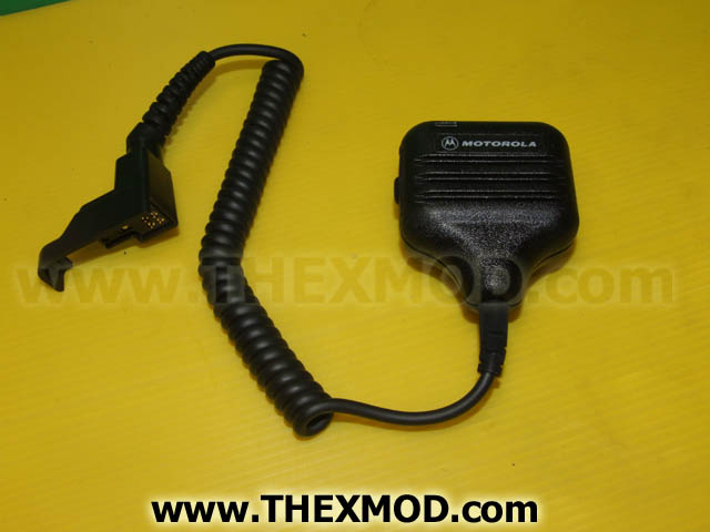 Microphone - For MT1000 Radio - Motorola NMN6156A-1