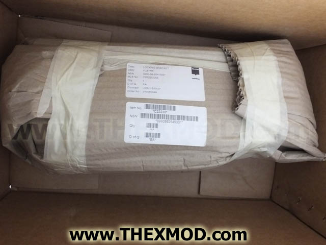 Bracket Locking - Right Hand - C22230 Y10591701-1