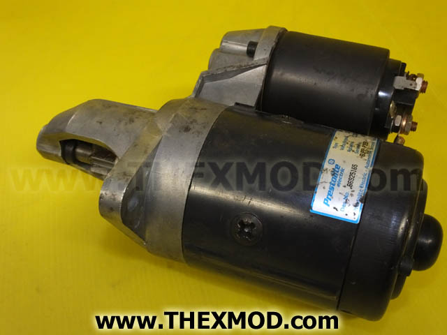 Starter Motor - 12V S90 - prestolite electric 66925165-1
