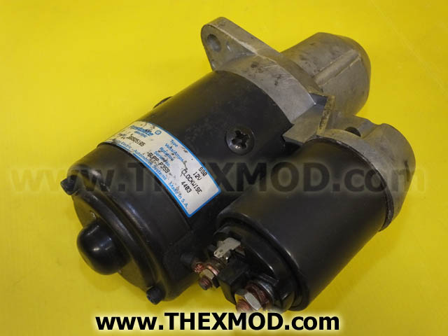 Starter Motor - 12V S90 - prestolite electric 66925165-2