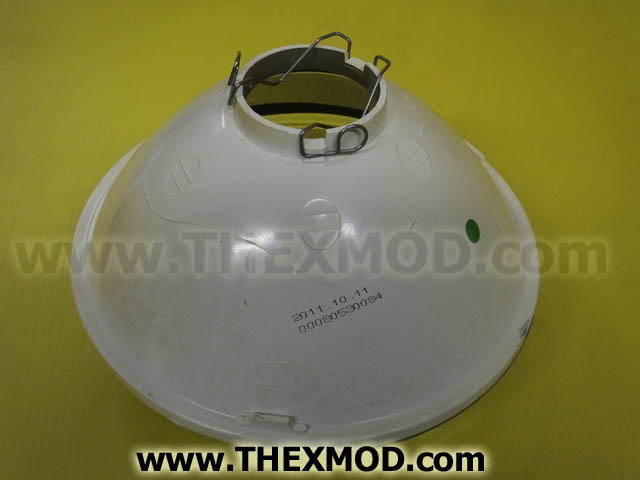 Headlamp Unit - LH Dip - 02532-983-2