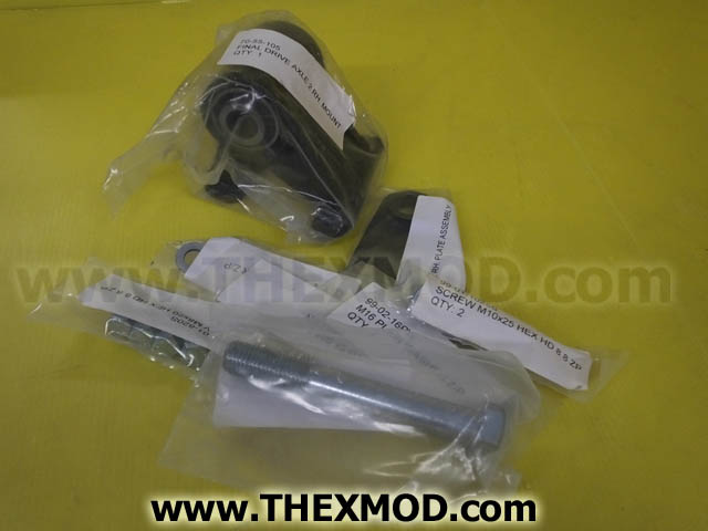 Final Drive Mount - RH Axle - 70-20-156-1
