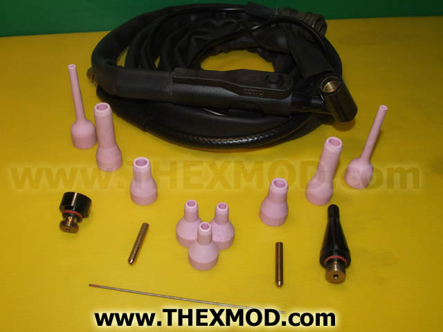 Welding Torch - 200a - RDA0627-1