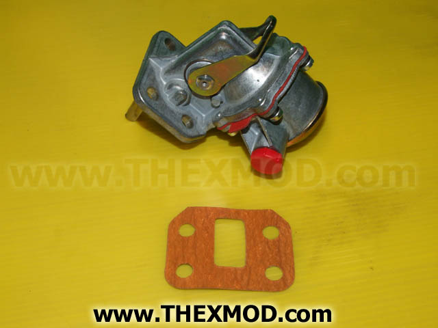 Pump - Fuel - 25066381-1