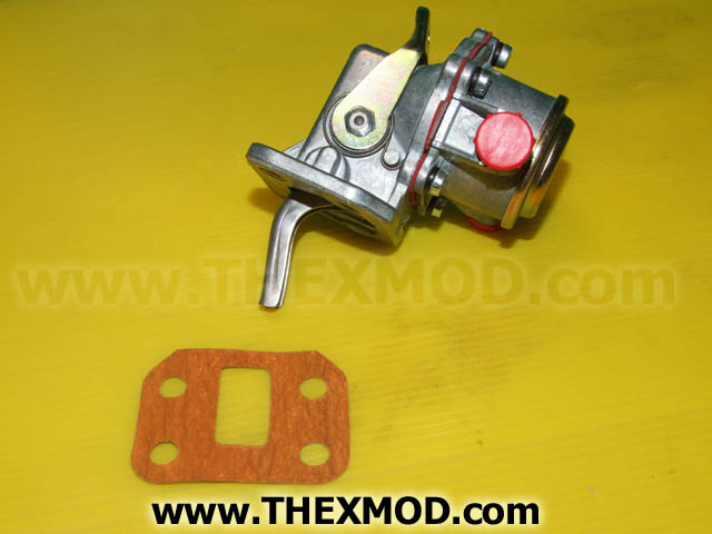 Pump - Fuel - 25066381-2