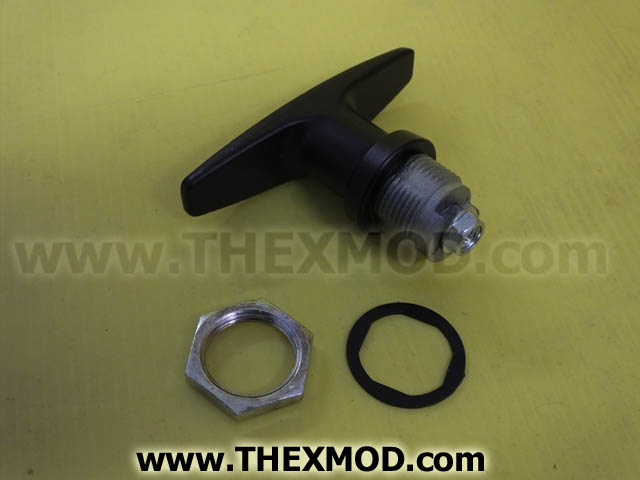 Latch - Handle-1