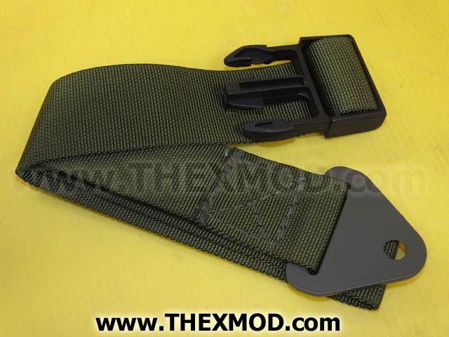 Strap Male Clip in Rear - GD600680-1