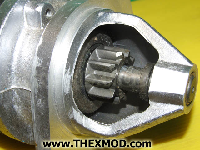 Motor - Starter - Electrical -Type M50 PE 12V - 2-2