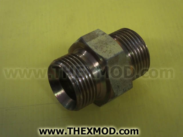 Nipple Pipe - 1604/0008-1