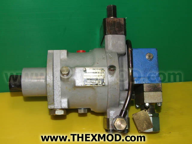 Pump - Rotary - Power Driven (Use 30410) - 880262-1