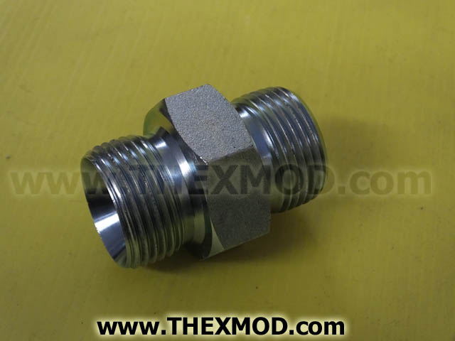 Nipple Valve - HTE 761-1-M-1-1