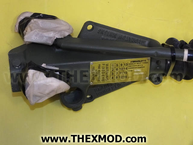 Damper - MH15NS-3