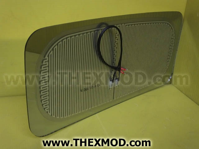 Mirror - Heated - 81.63733-0036-2