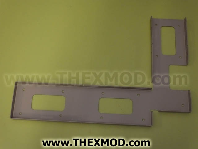 Ammunition Tray - LH - 70-98-895P027-1