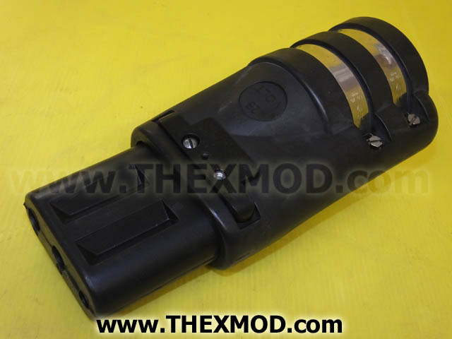 Connector - 28V - M3-2