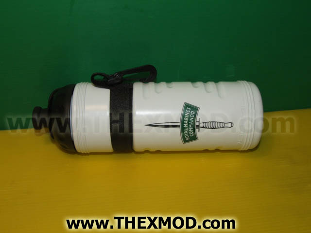 Water Bottle - Royal Marines Commando-1