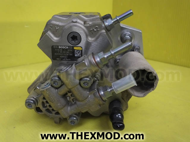 Pump Fuel - 17/932400-2