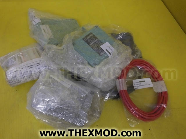Kit - Fire detection and Test - FV2227831-1