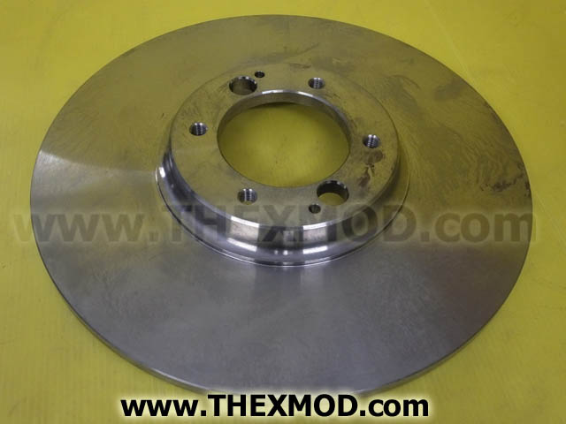 Brake Disc Parking - 40010734-1