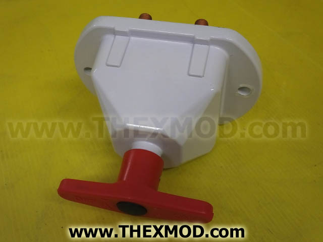 Switche - Battery Isolator - Durite - 0-605-26-1
