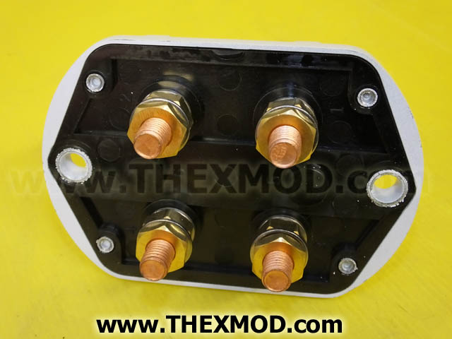 Switche - Battery Isolator - Durite - 0-605-26-2