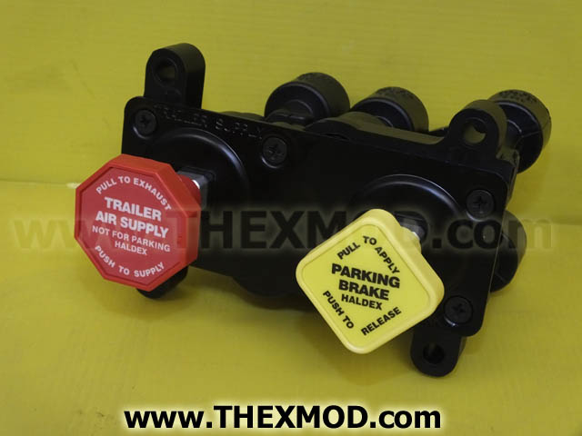 Valve - Handbrake - 347/20855-1