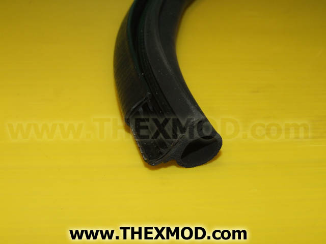 Weather Seal - Tailgate LH - MTC4165-2