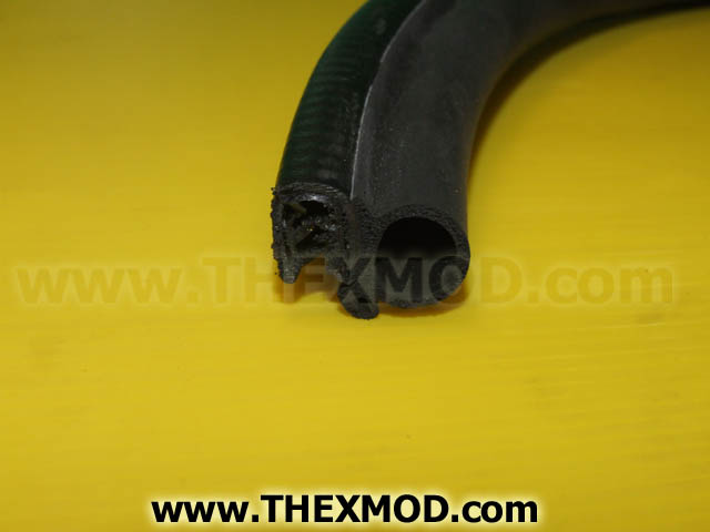 Weather Seal - Tailgate LH - MTC4165-3