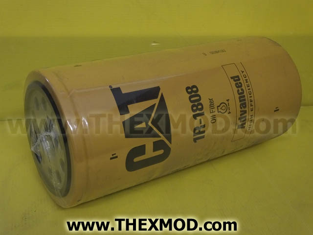 Filter - Oil - 10012674 - Caterpillar 1R1808-1