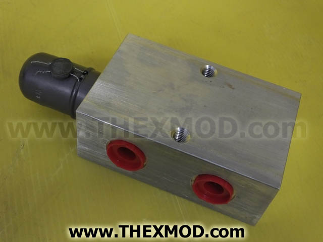 Restrictor Pressure - PD012050-1