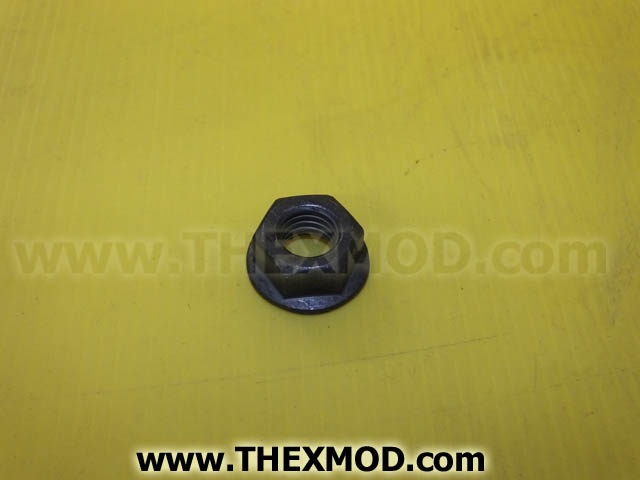 Nut - Self Locking Hexagon -1