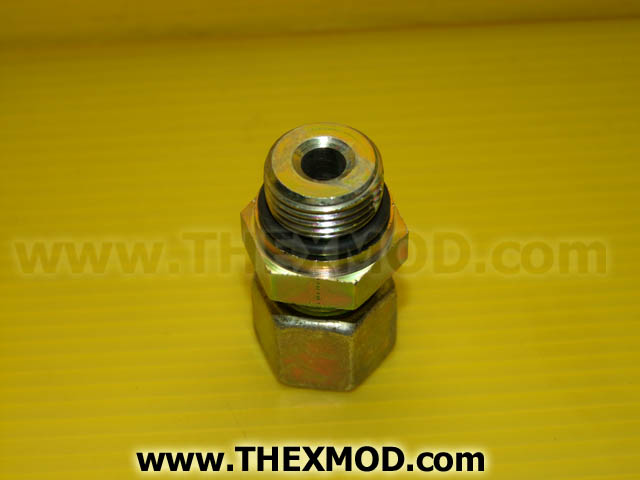 Adapter - Pipe - 3/4 UNF - 10mm Pipe -2