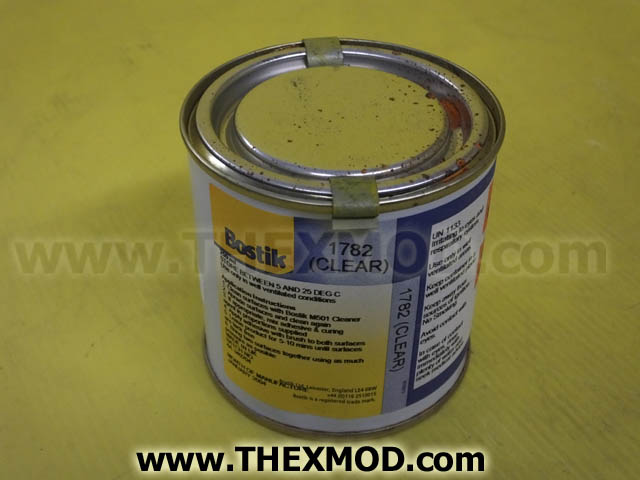 Bostik Adhesive - 250ml - 2156947-1