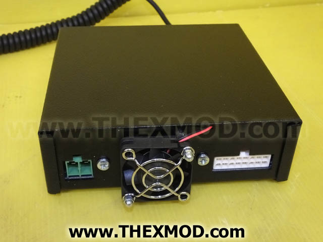Siren and Public Address System - 7009-24-GB27R-3