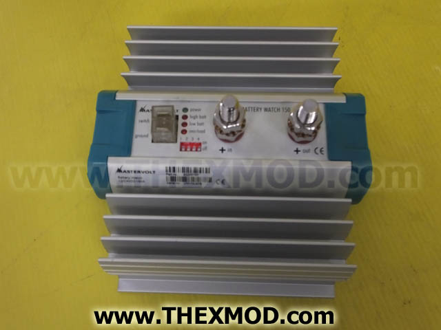 Alarm - Undervoltage - 83200150-1