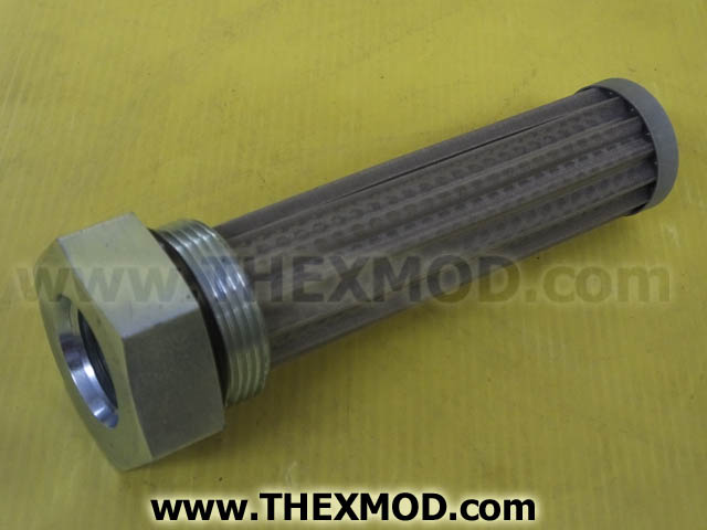 Transfer Box Sump Strainer - 1000972-1