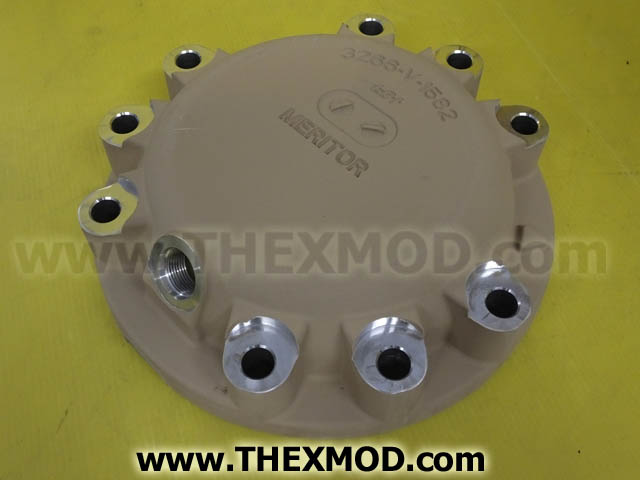 Cover Hub Bevel - 3710587C1-1