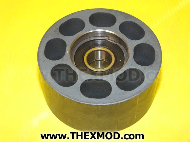 Pulley Tail Shaft - 1839967C1-1